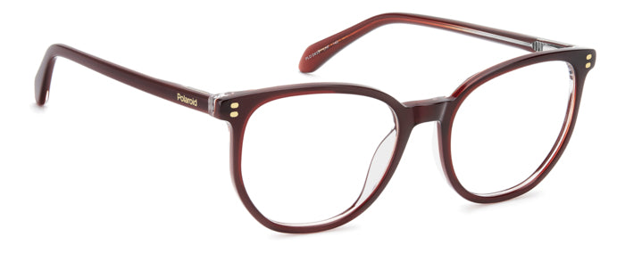Polaroid Eyeglasses PLDD633 LHF