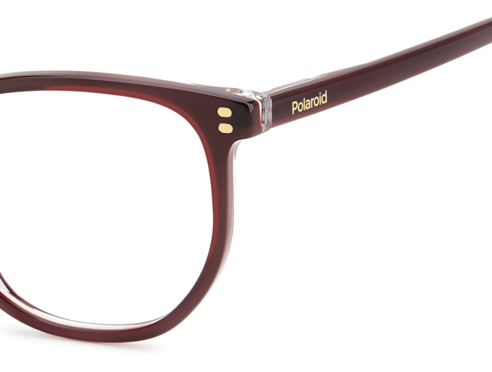 Polaroid Eyeglasses PLDD633 LHF