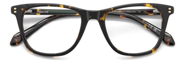 Polaroid Eyeglasses PLDD634 086
