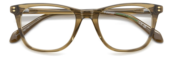 Polaroid Eyeglasses PLDD634 10A