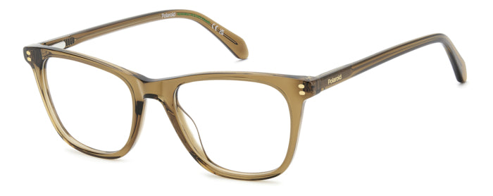 Polaroid Eyeglasses PLDD634 10A