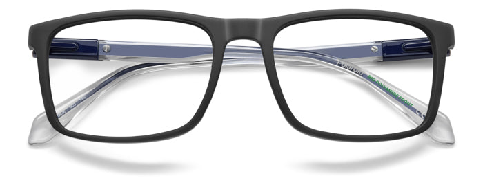 Polaroid Eyeglasses PLDD636 003