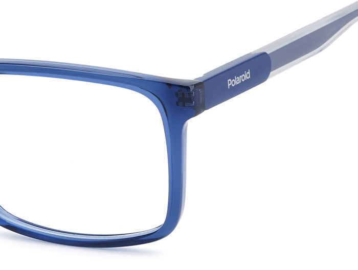 Polaroid Eyeglasses PLDD636 PJP