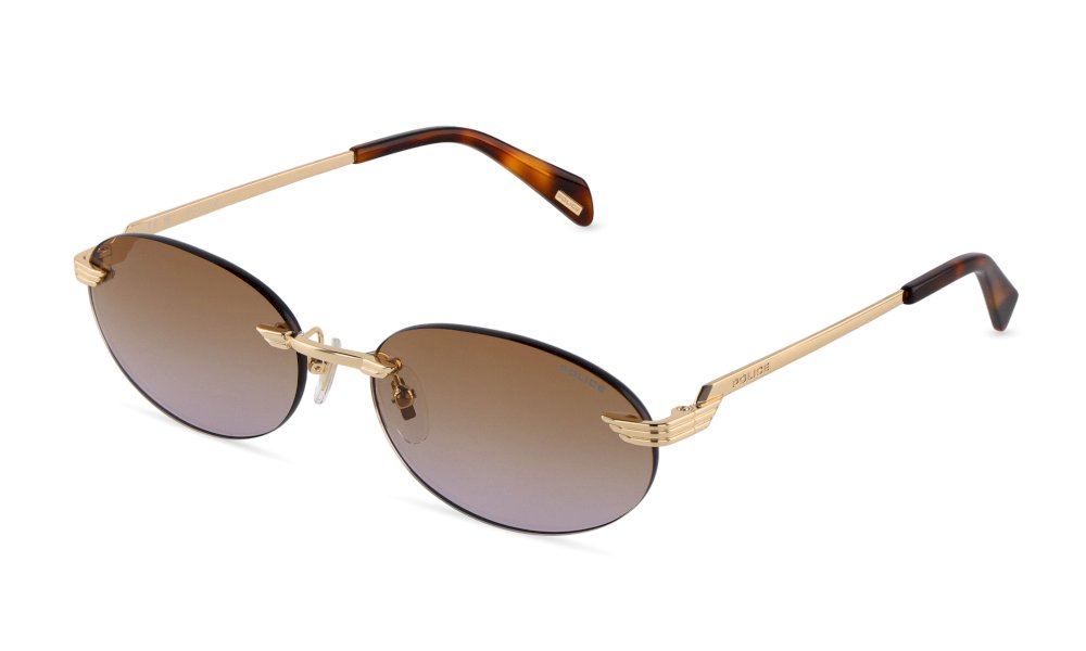Police Sunglasses SPLU09