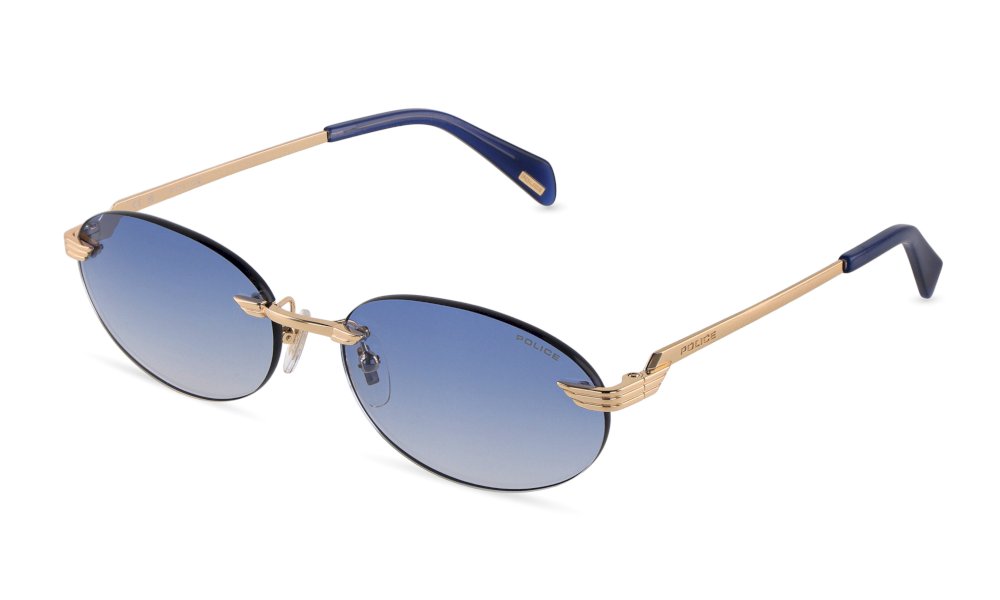 Police Sunglasses SPLU09