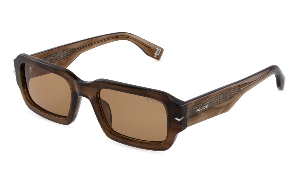 Police Sunglasses SPLU72E