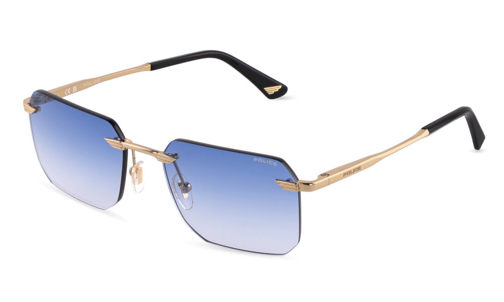 Police Sunglasses SPLU75