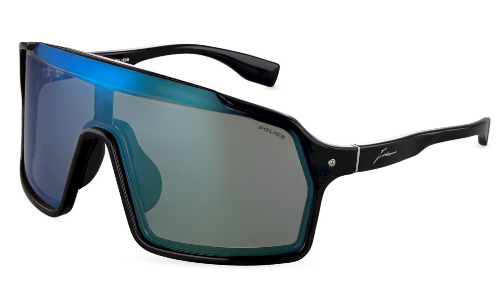 Police Sunglasses SPLU84V