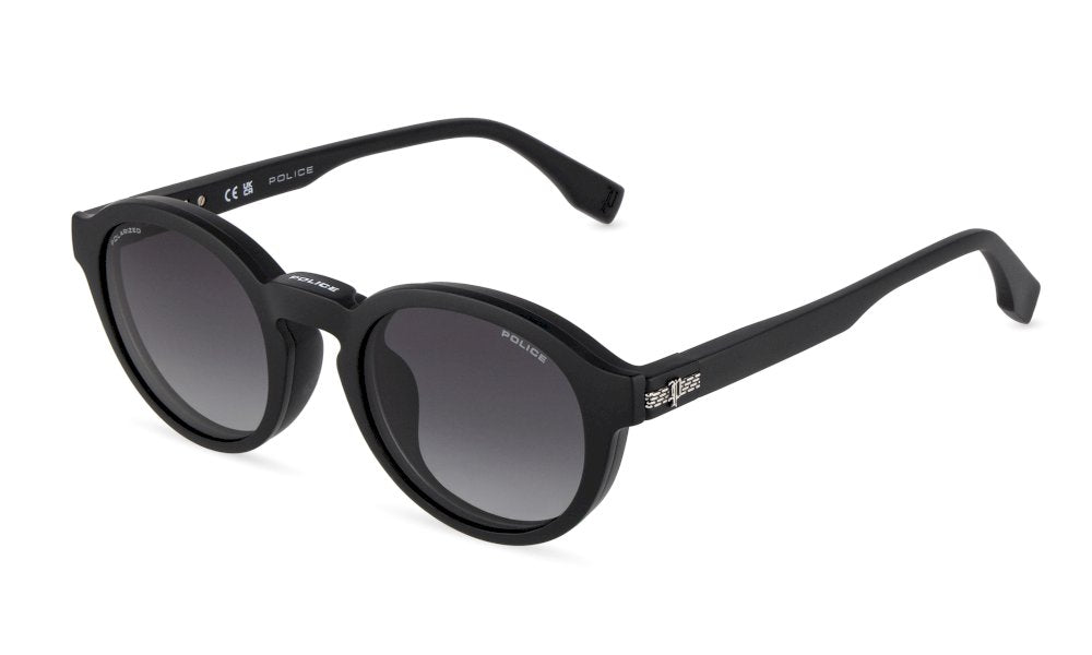 Police UK181 U28P Nero Opaco