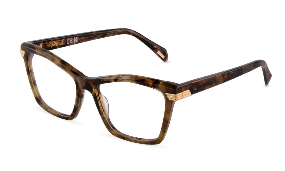 Police VPLT99 0XAP Fantasia Marrone