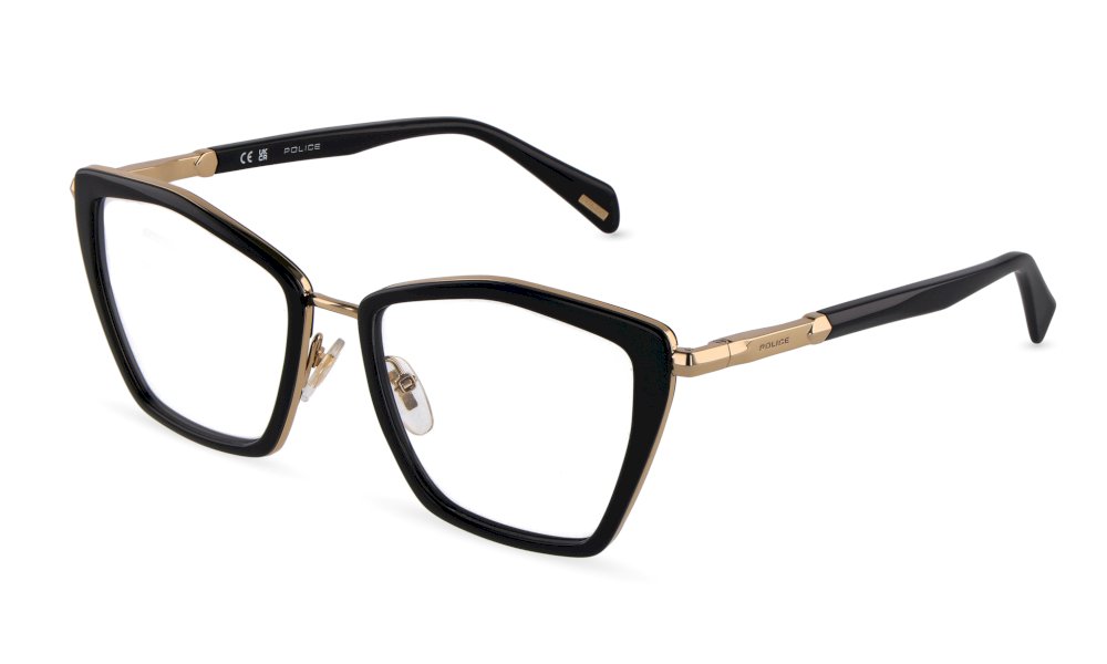 Police VPLU02 0300 Oro Rose' Lucido