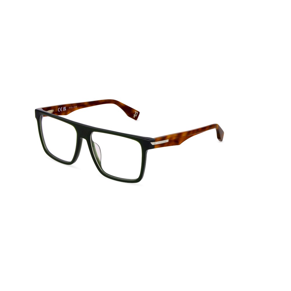 Police VPLU57 09GT Verde Opalino Lucido