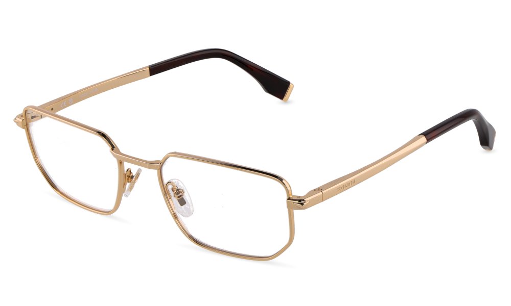 Police VPLU58 0300 Oro Rose' Lucido