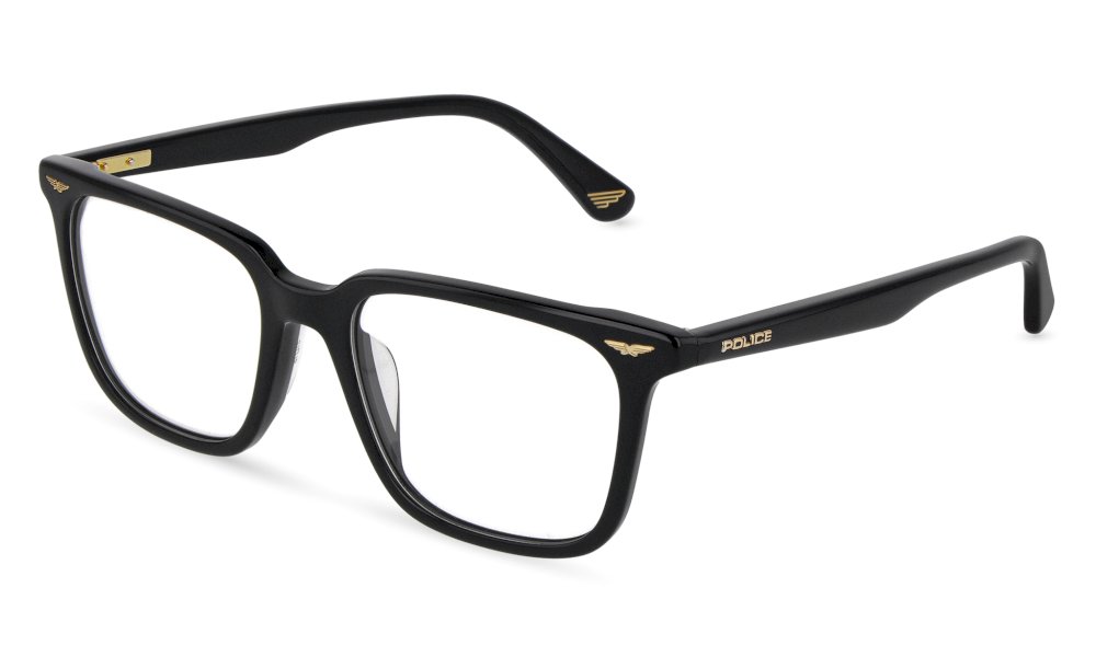 Police VPLU60 0700 Nero Lucido