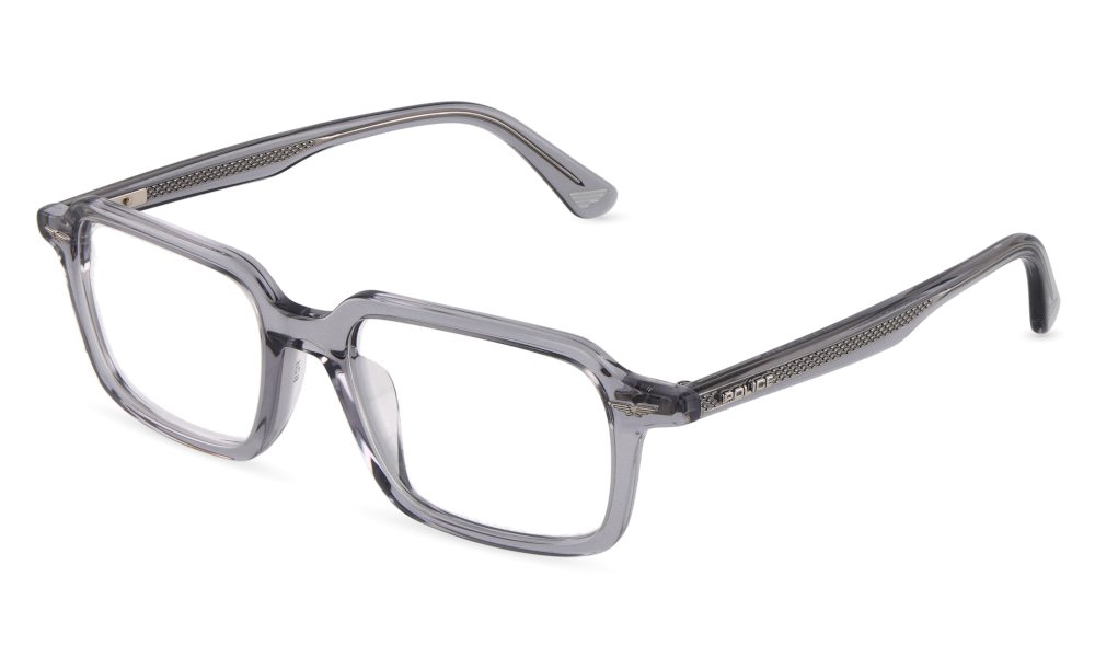 Police VPLU61 04G0 Grigio Trasparente