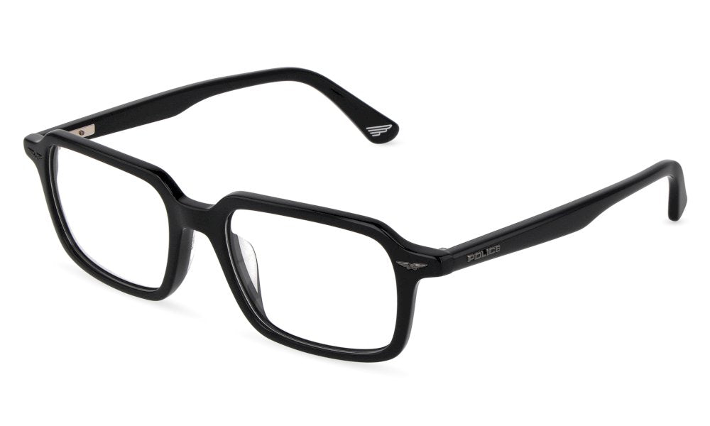 Police VPLU61 0700 Nero Lucido