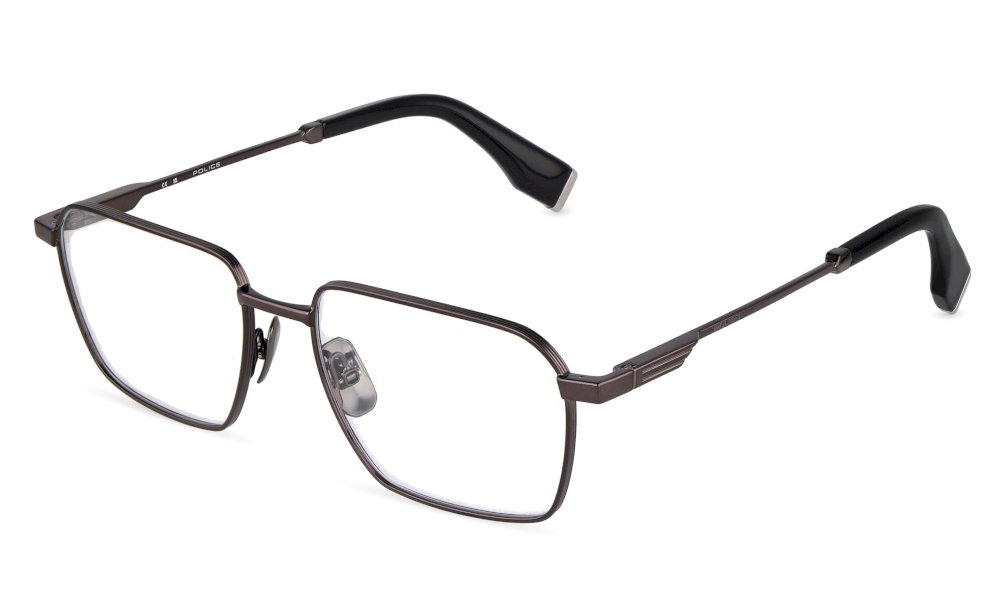Police VPLU65 0672 Oro Nero Lucido