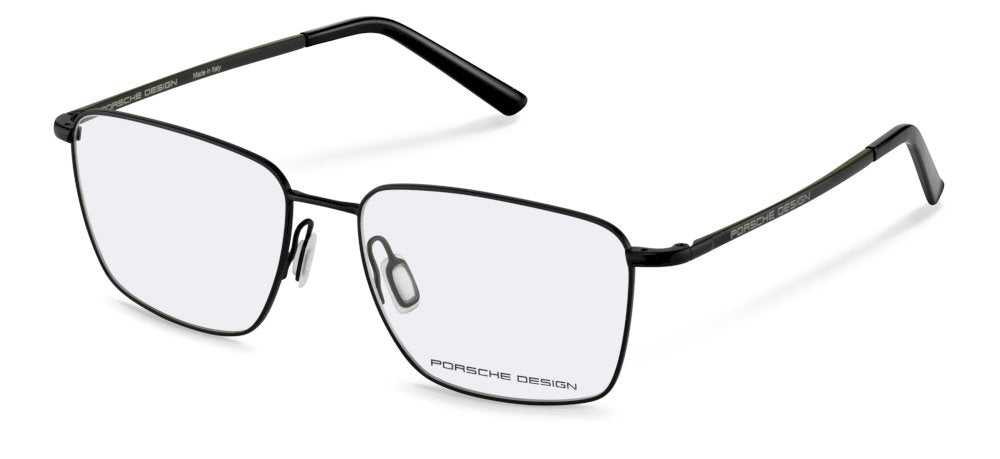 Porsche Design P81001 A000 Black
