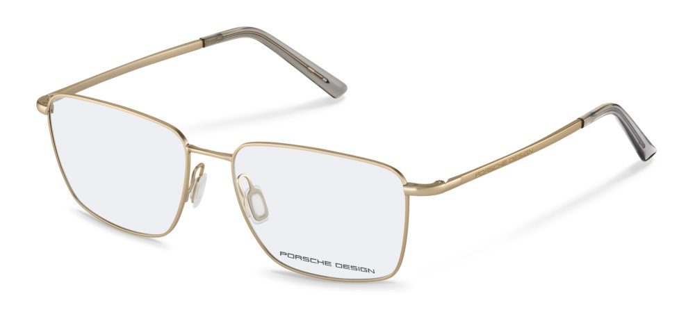 Porsche Design P81001 B000 Gold, Black