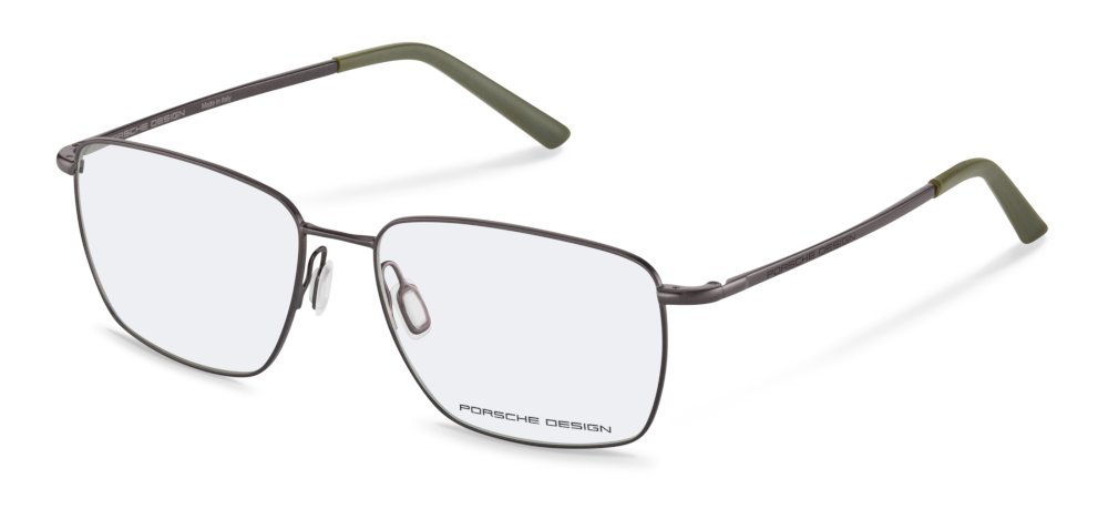 Porsche Design P81001 C000 Dark Grey, Olive
