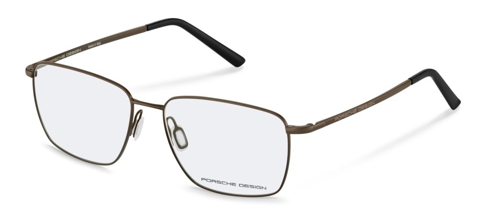 Porsche Design P81001 D000 Brown, Black