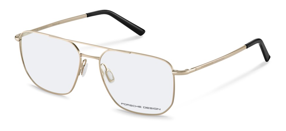 Porsche Design P81002 D000 Gold, Black