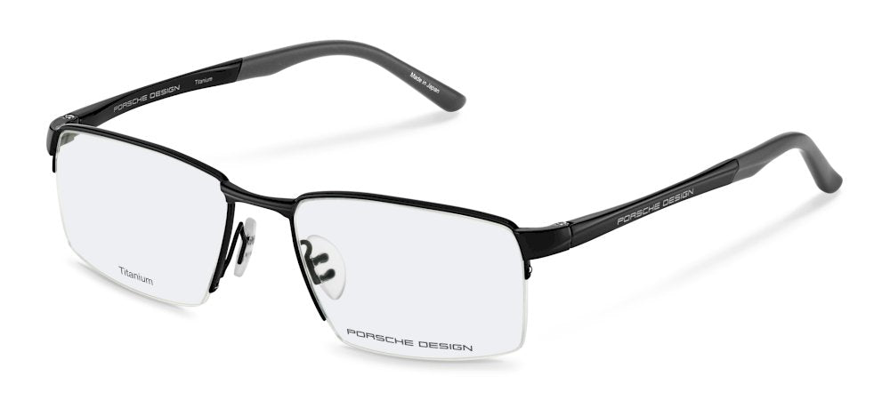 Porsche Design P81005 A000 Black, Grey