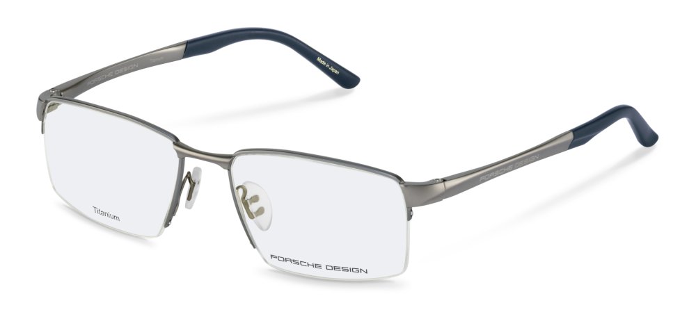 Porsche Design P81005 B000 Dark Grey, Dark Blue