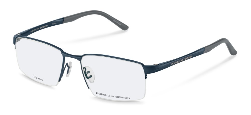 Porsche Design P81005 C000 Dark Blue, Grey