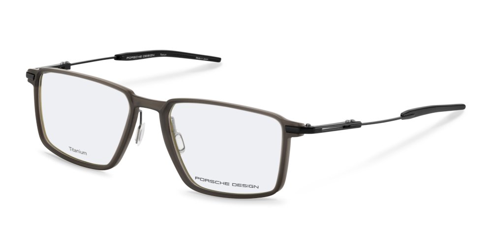 Porsche Design P81006 B000 Olive, Black