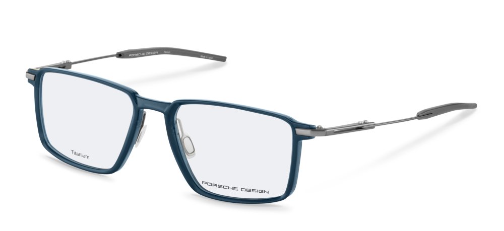Porsche Design P81006 C000 Dark Blue, Grey