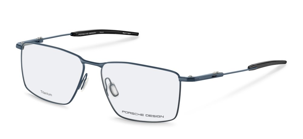 Porsche Design P81007 C000 Dark Blue, Black