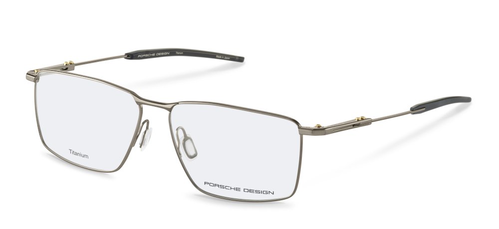 Porsche Design P81007 D000 Dark Grey, Grey