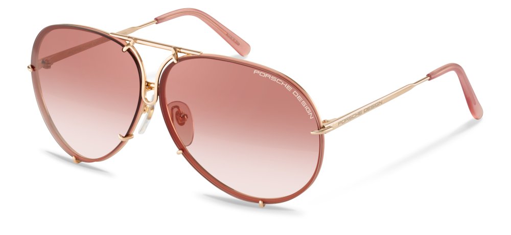 Porsche Design Sunglasses P8478