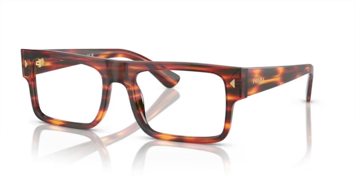 Prada Eyeglasses PR A01V 13O1O1