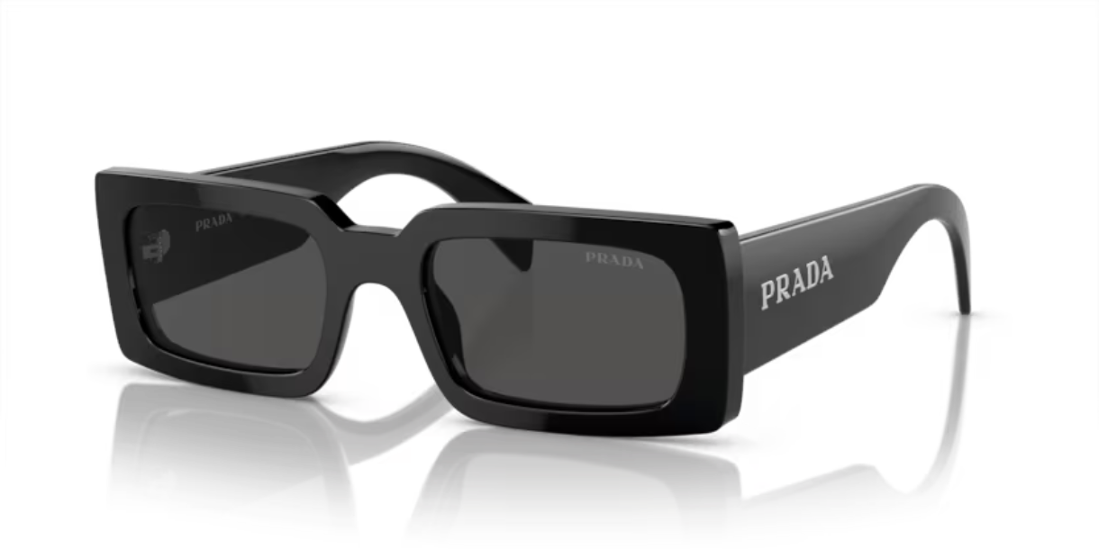 Prada Sunglasses PR A07S 1AB5S0