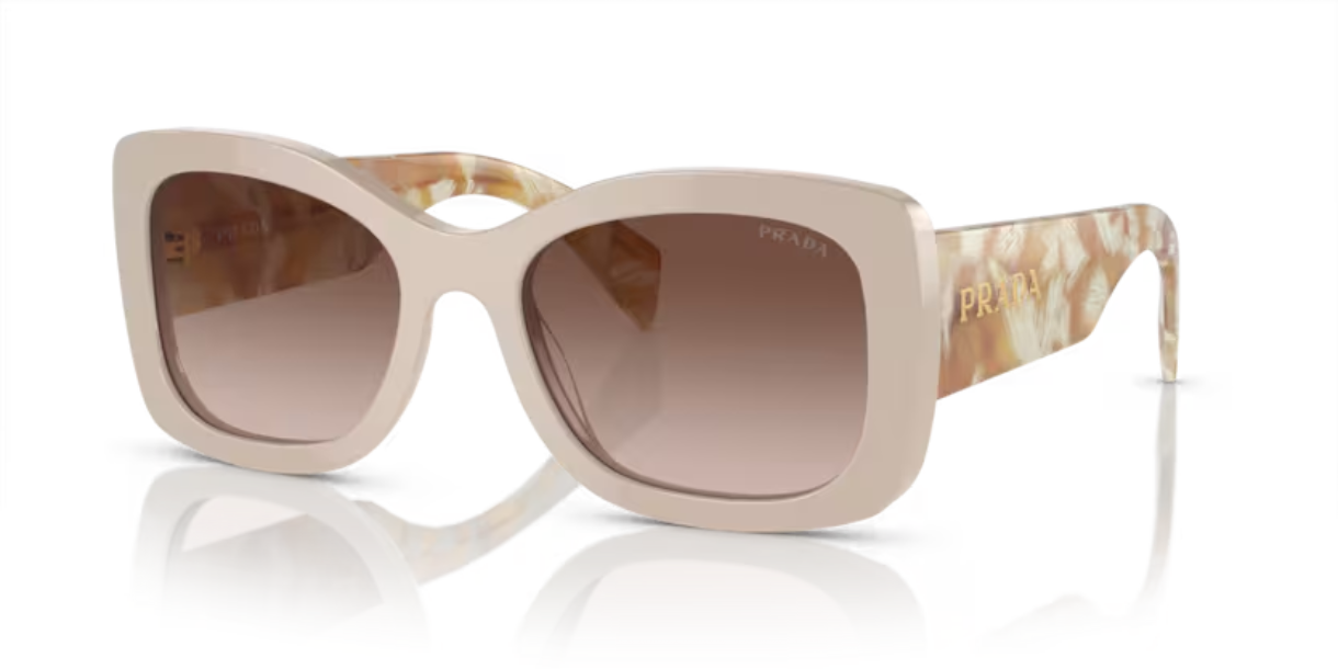 Prada Sunglasses PR A08S 11O6S1