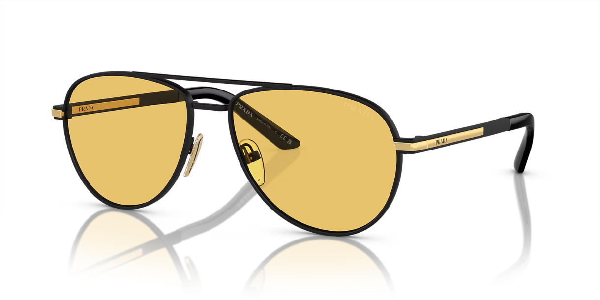 Prada Sunglasses PR A54S 1BO90C