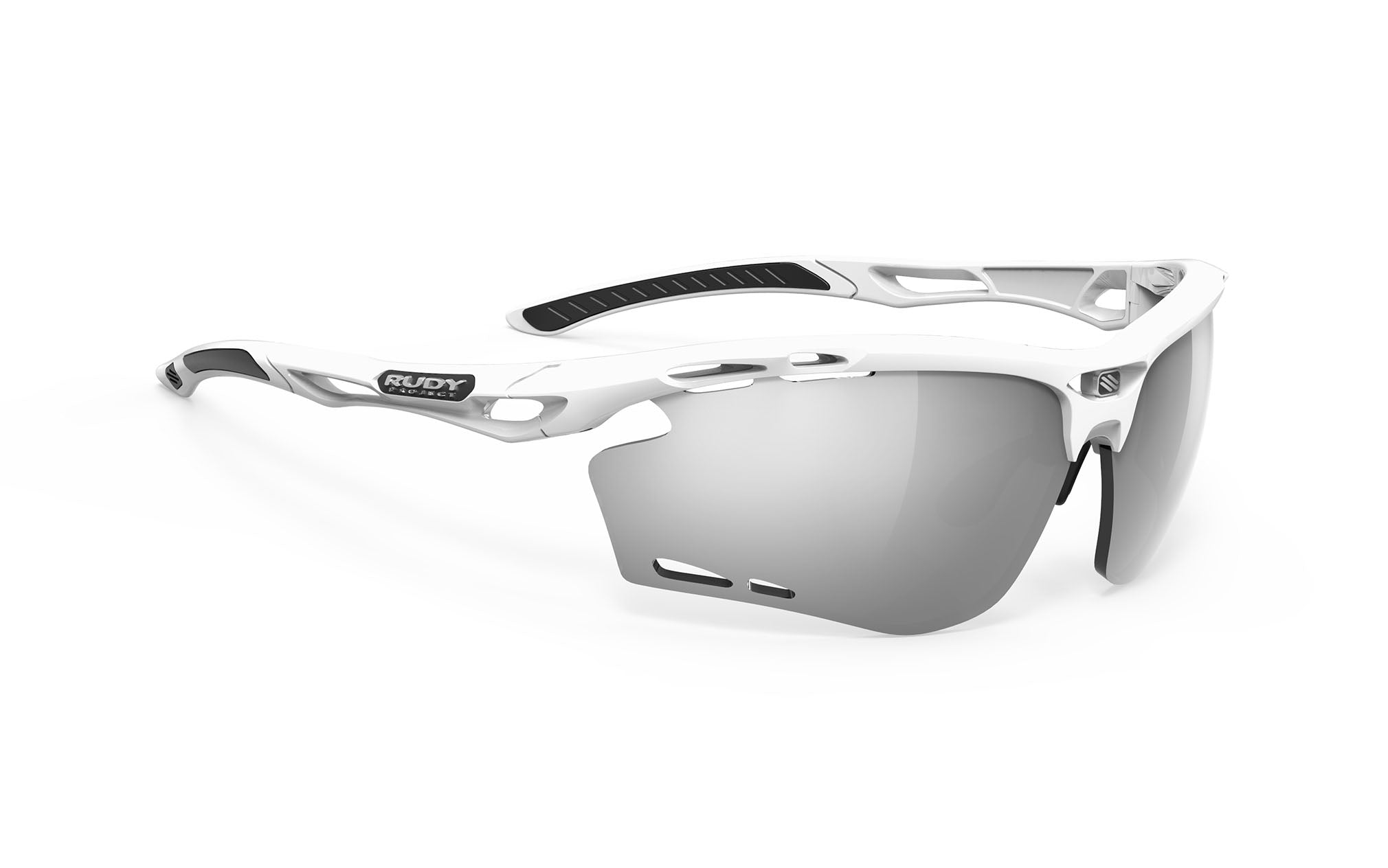 Rudy Project Propulse SP620969-0000 WHITE GLOSS - Laser Black