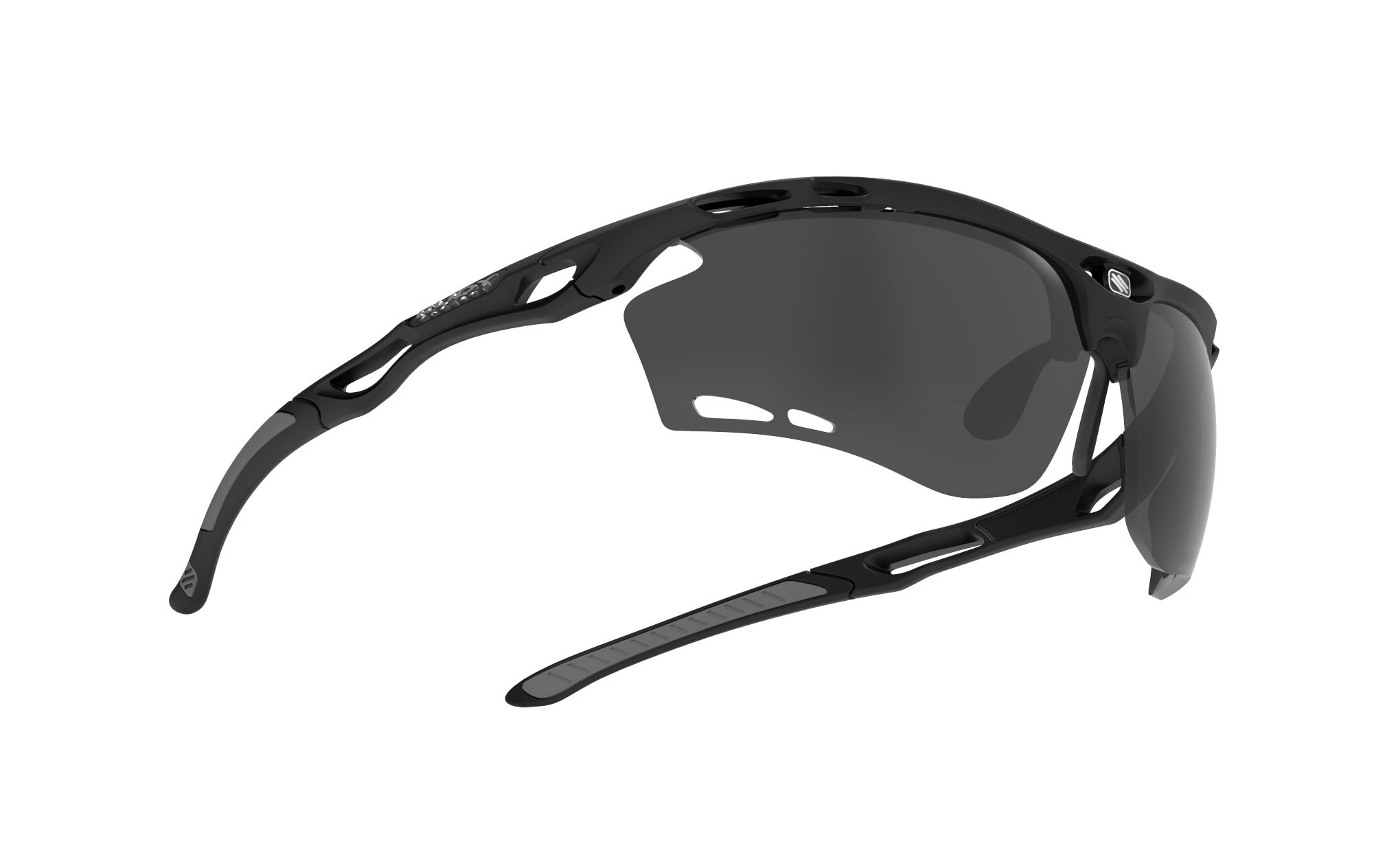 Propulse SP621006-0000 BLACK MATTE - Smoke Black