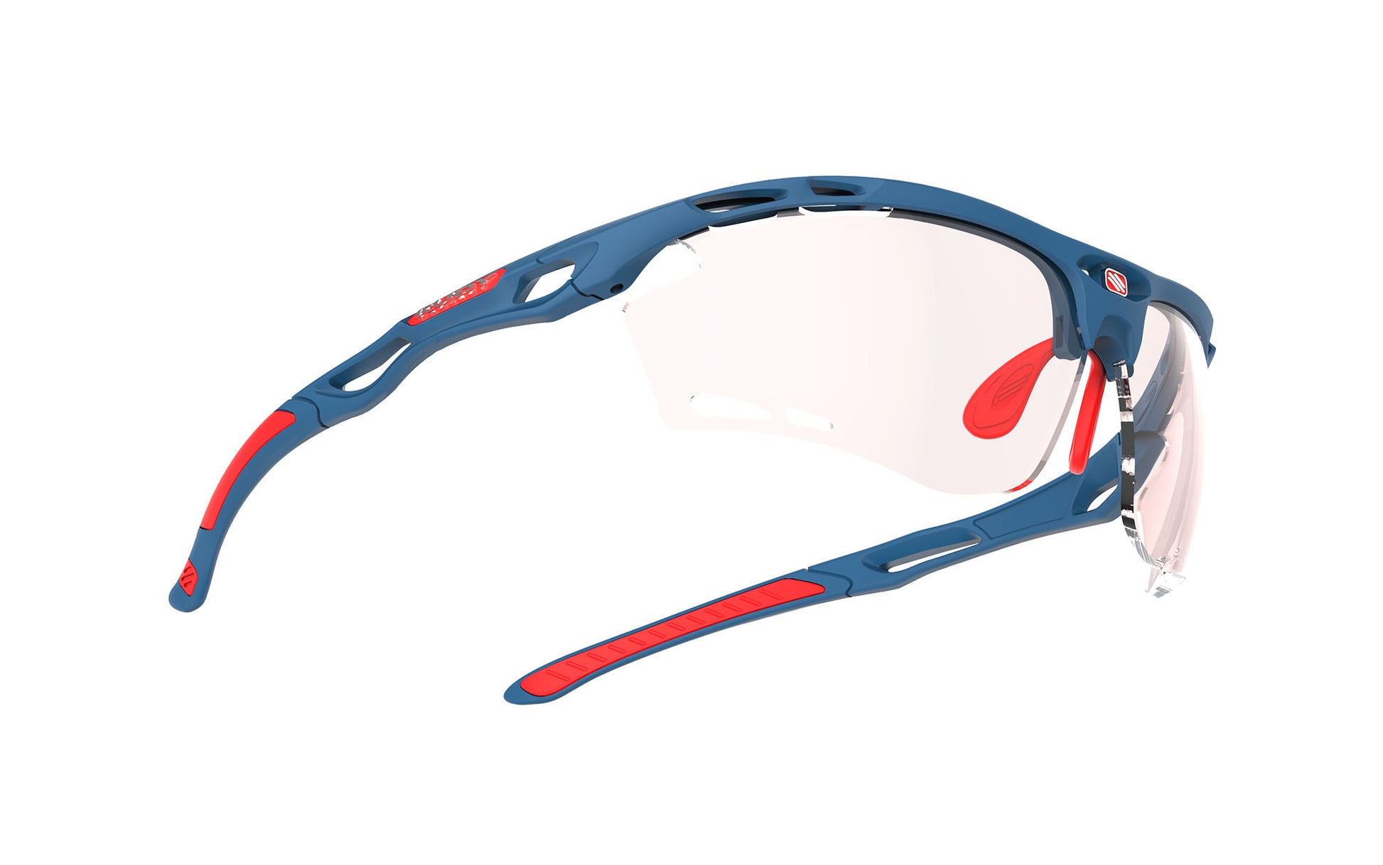 Propulse SP627449-0000 PACIFIC BLUE MATTE - Impactx 2 Red
