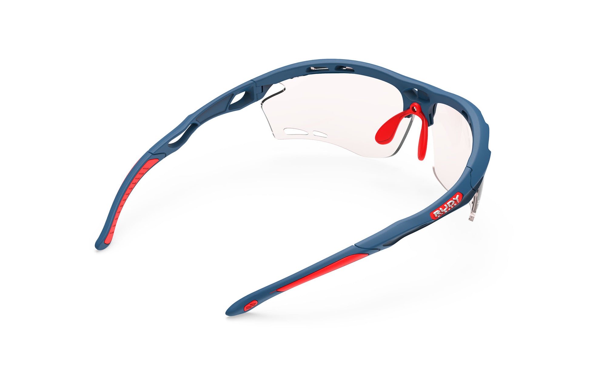 Propulse SP627449-0000 PACIFIC BLUE MATTE - Impactx 2 Red