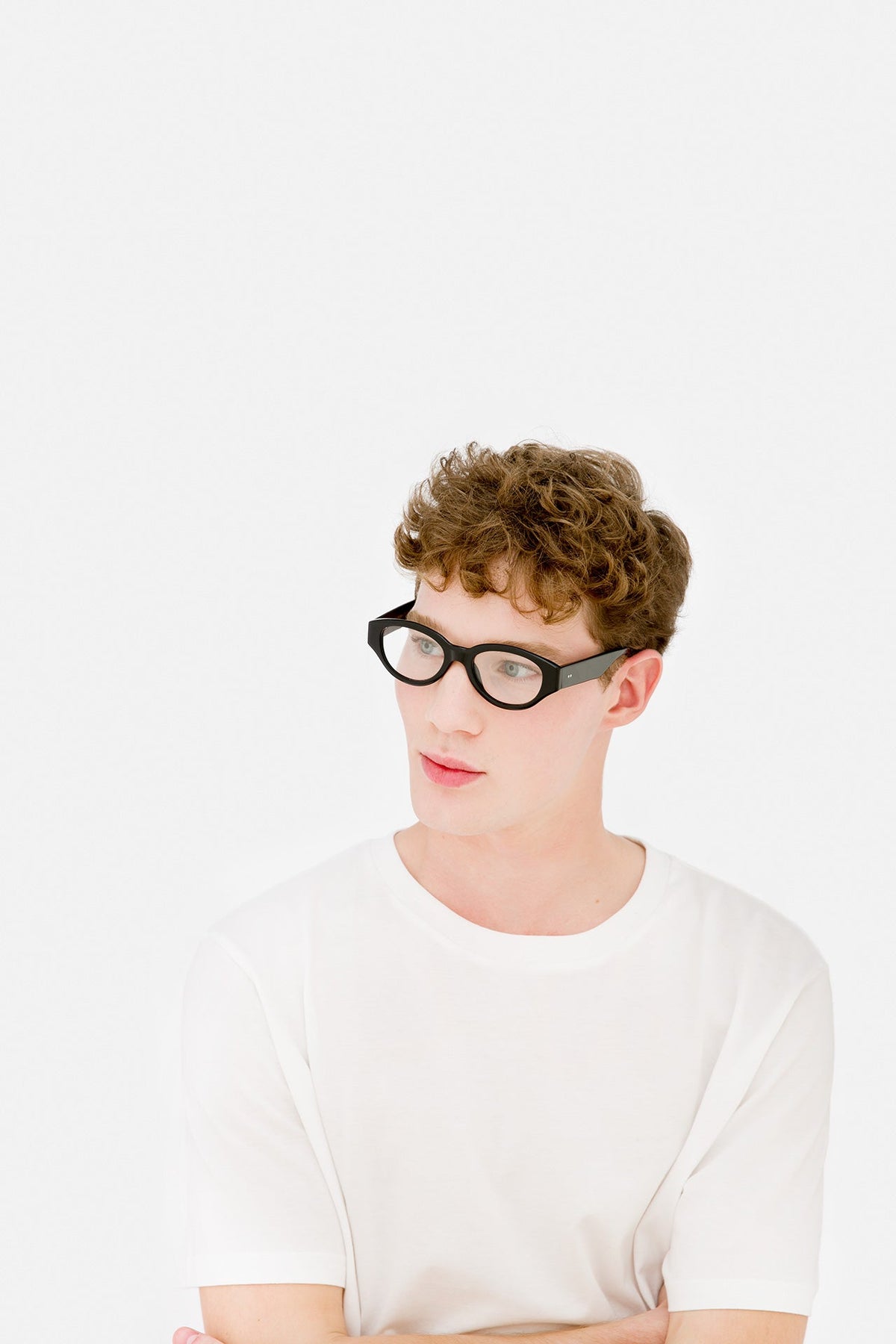 RetroSuperFuture Drew Mama Optical Nero QL4