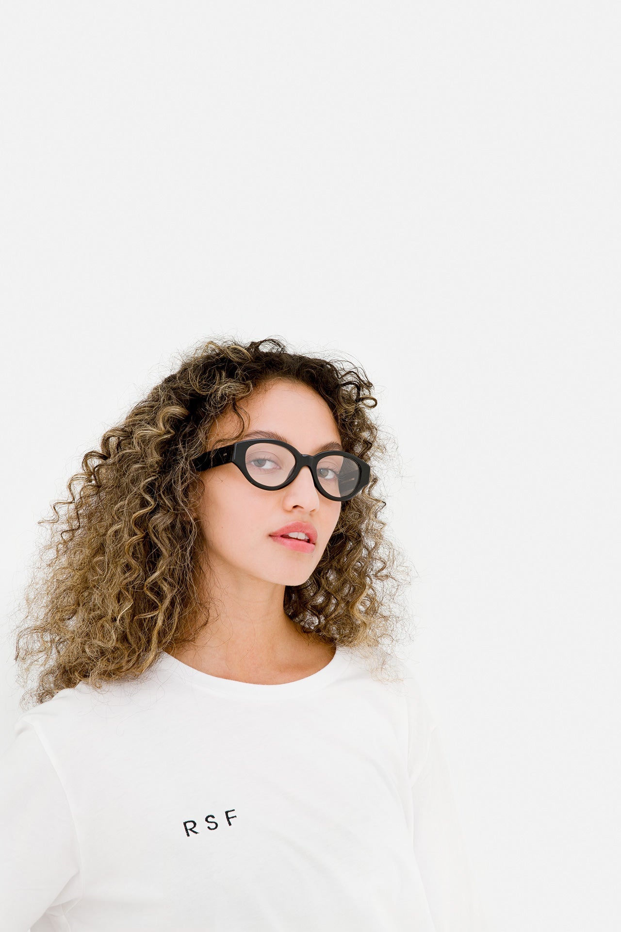 RetroSuperFuture Drew Mama Optical Nero QL4