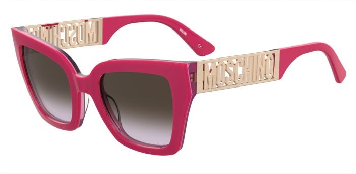 Moschino {Product.Name} Sunglasses MOS161/S MU1/QR