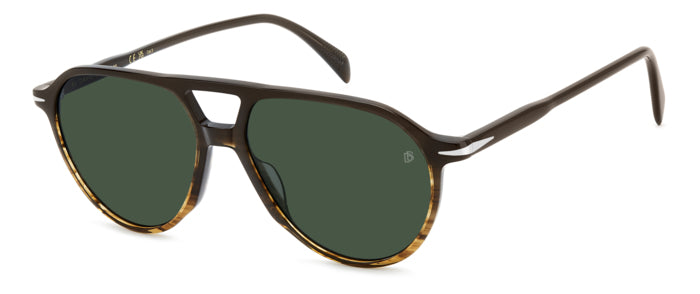 David Beckham {Product.Name} Sunglasses DB1218/S NNG/QT