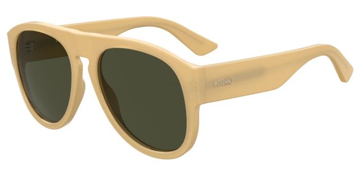 Moschino {Product.Name} Sunglasses MOS176/S SZJ/QT