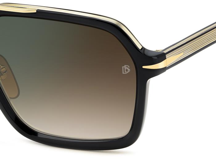 David Beckham {Product.Name} Sunglasses DB7128/S 2M2/QY