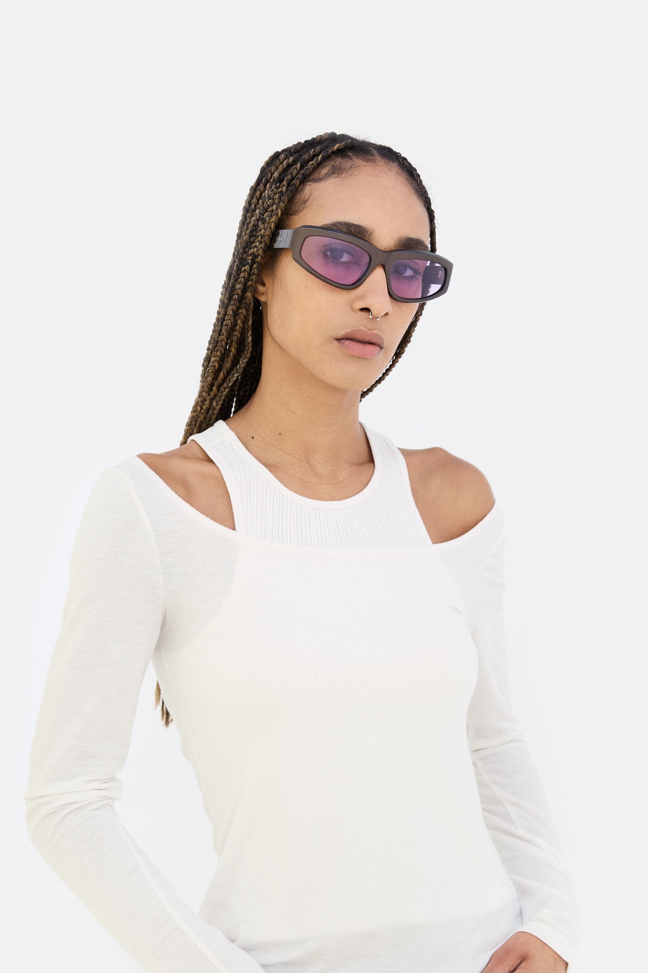 RetroSuperFuture Motore Metallic Coco