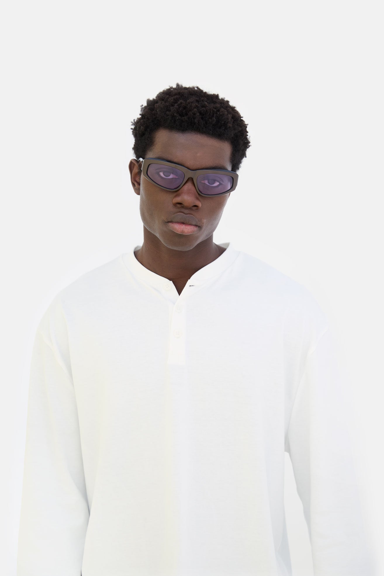 RetroSuperFuture Motore Metallic Coco